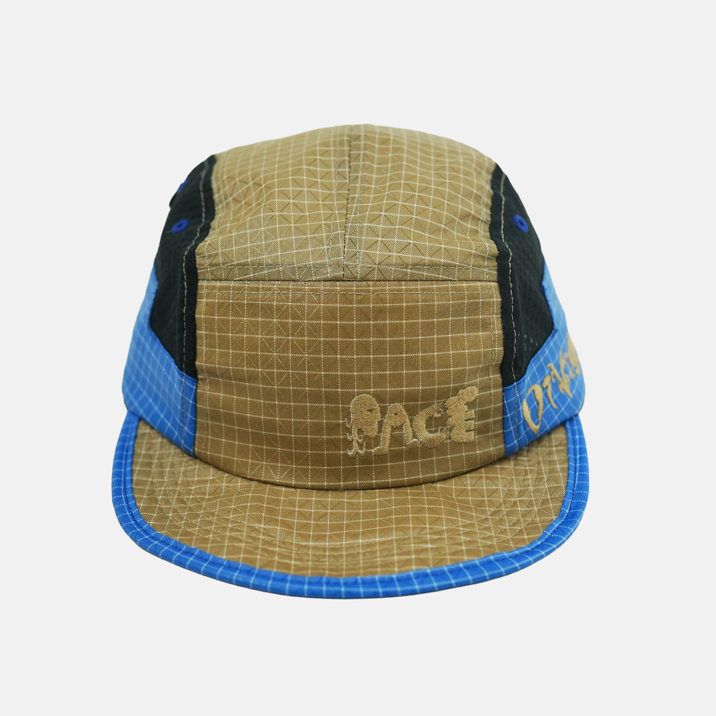 Echo:System 5-Panel Cap