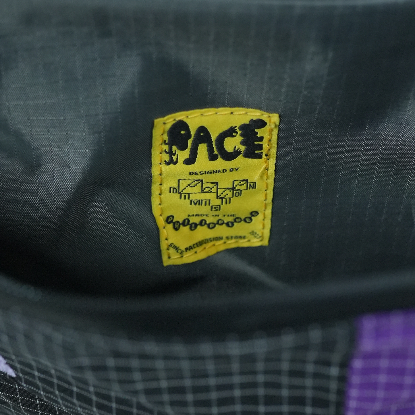 Echo:System Sacoche Bag