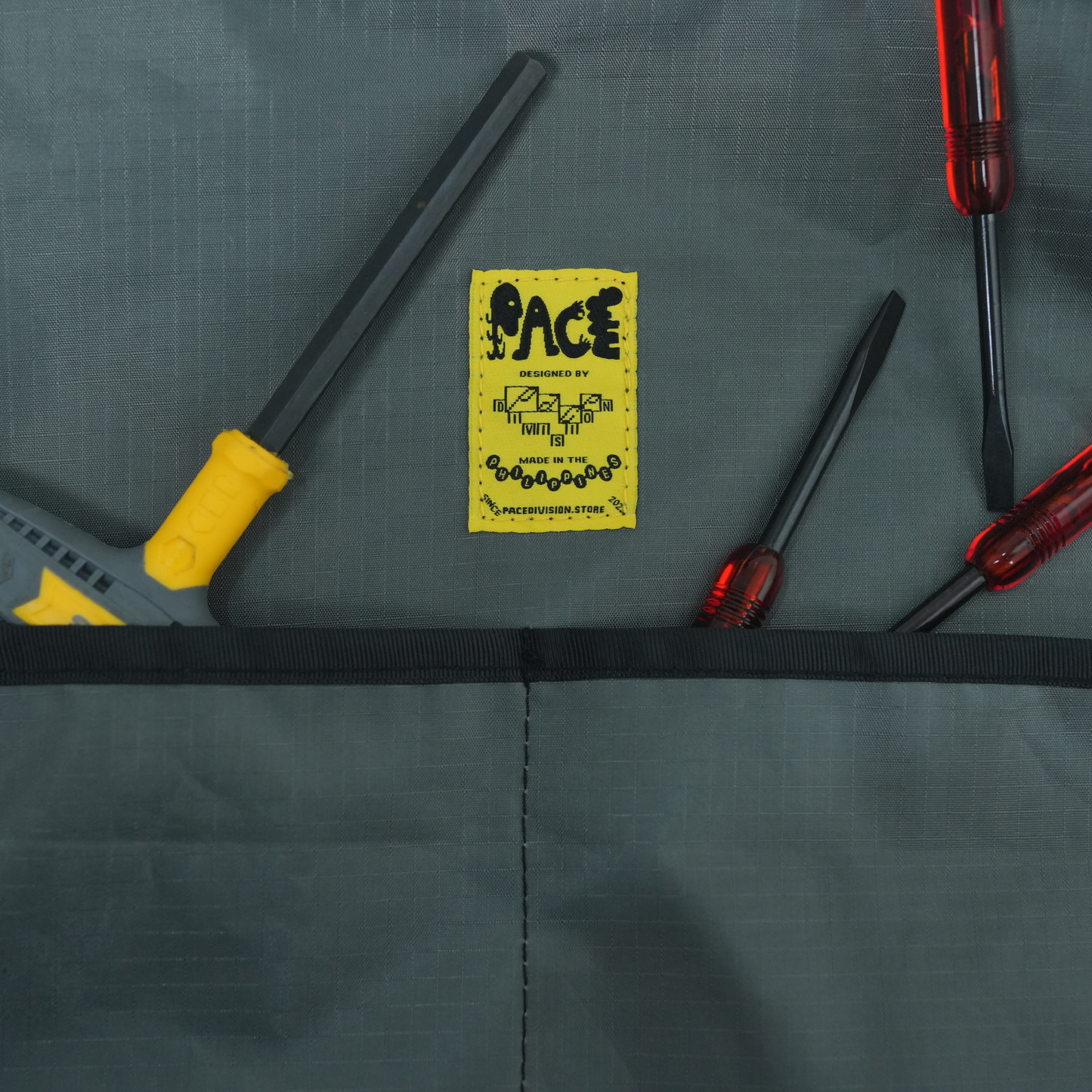 Echo:System Sacoche Bag