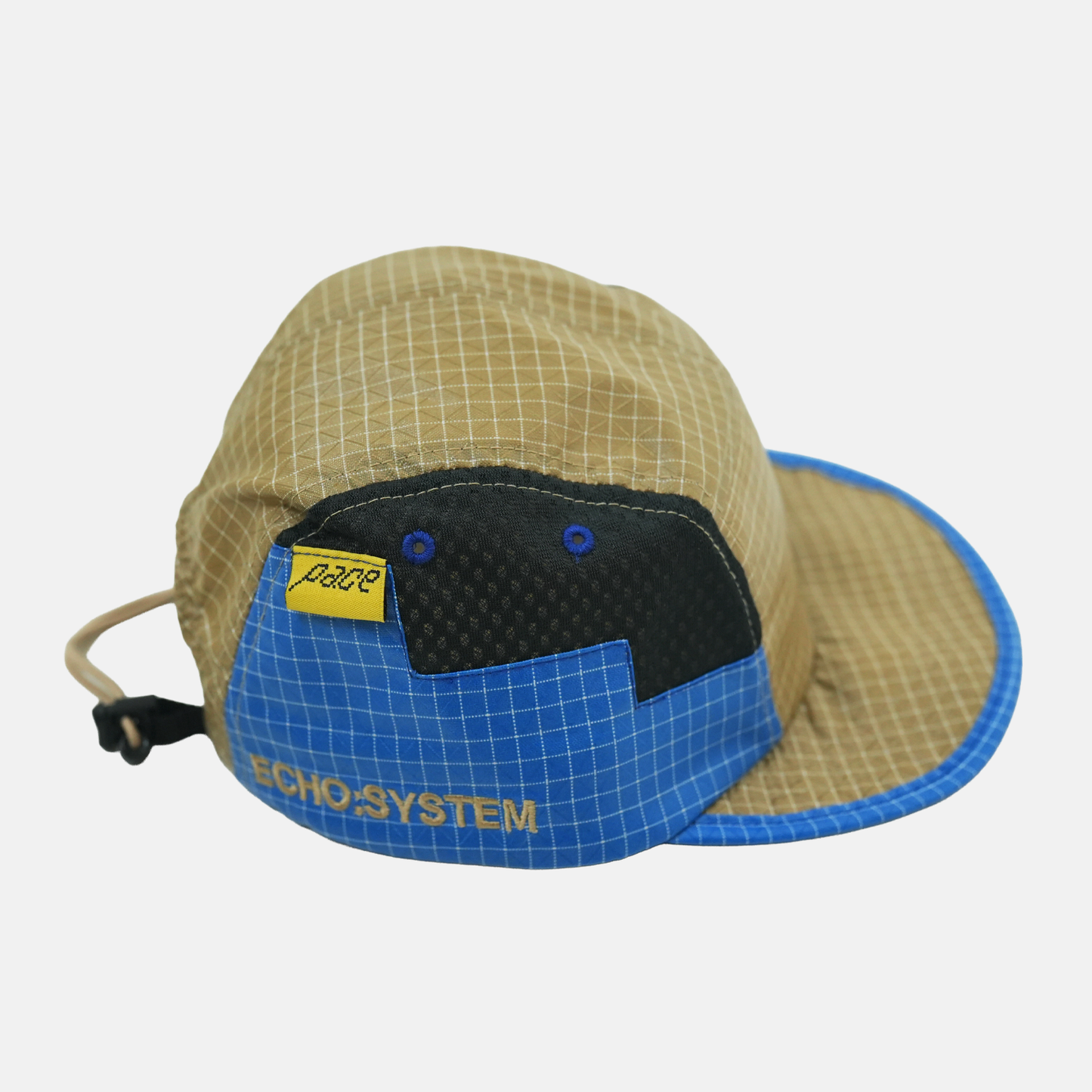 Echo:System 5-Panel Cap