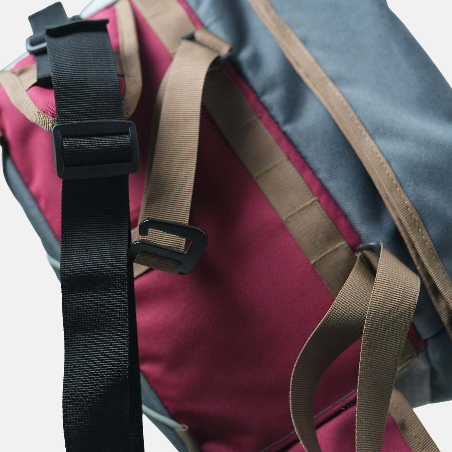 Echo:System Multi-functional Bag
