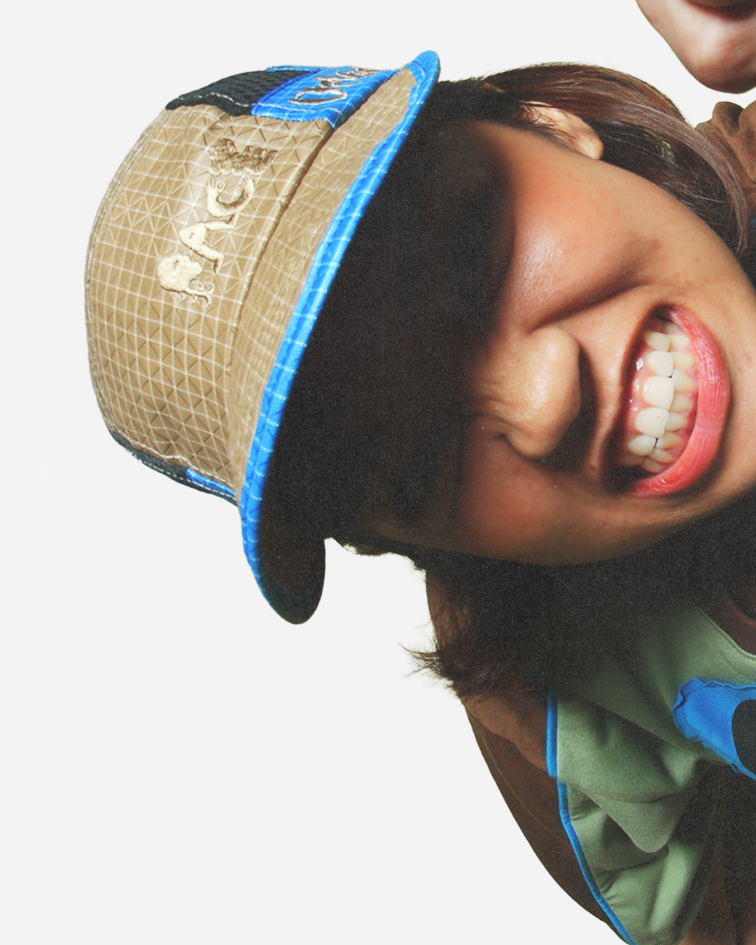 Echo:System 5-Panel Cap