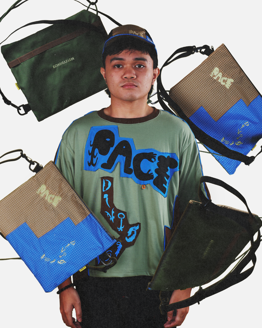 Echo:System Sacoche Bag