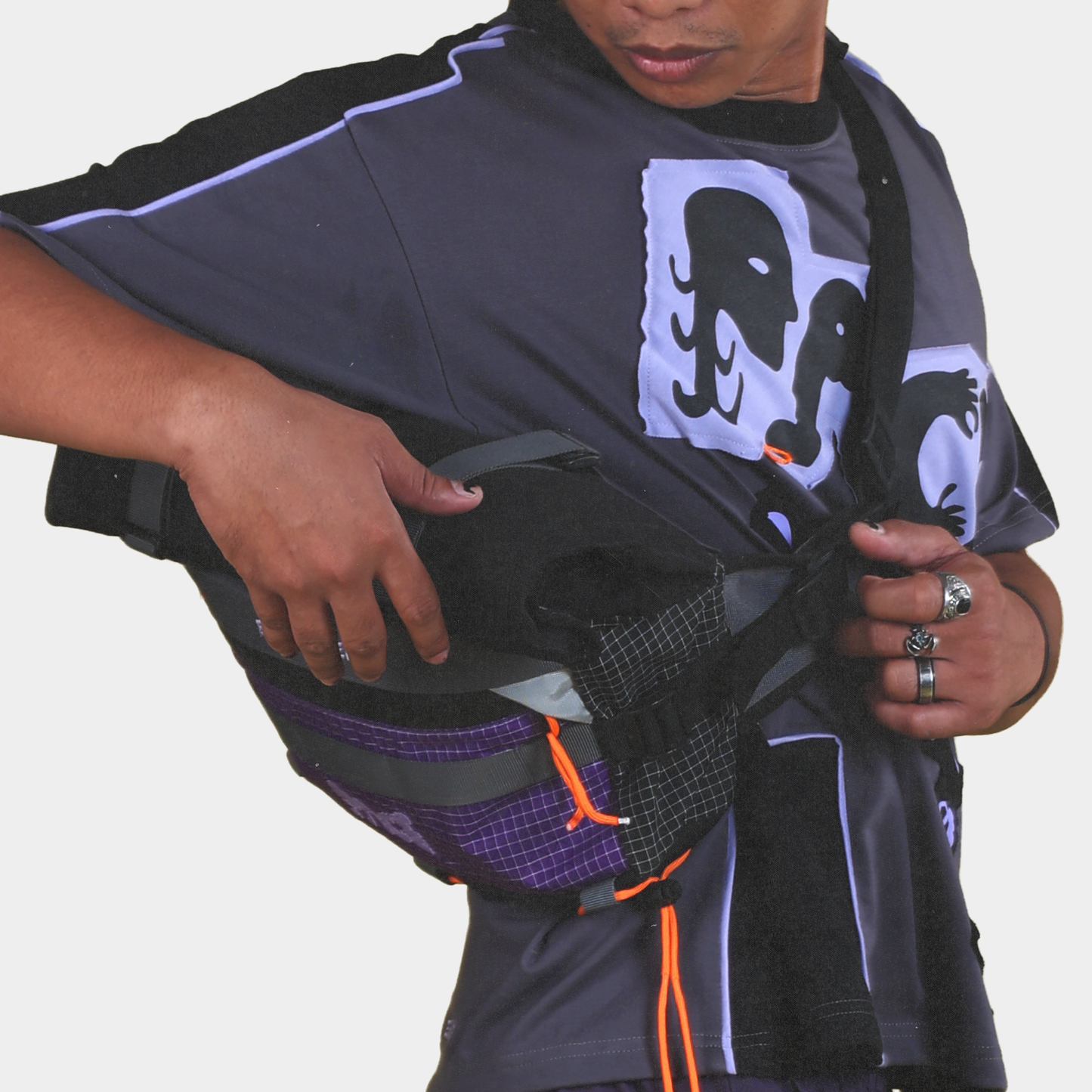 Echo:System Multi-functional Bag