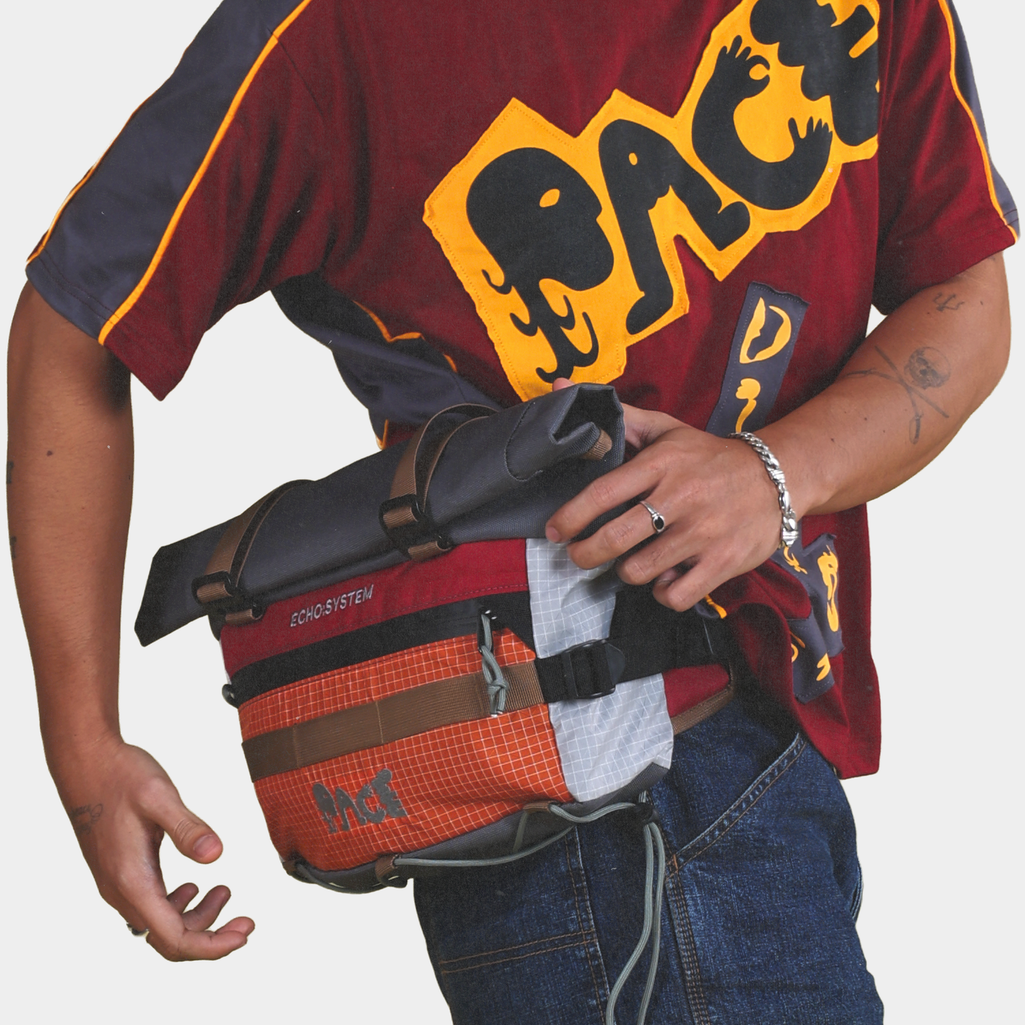 Echo:System Multi-functional Bag