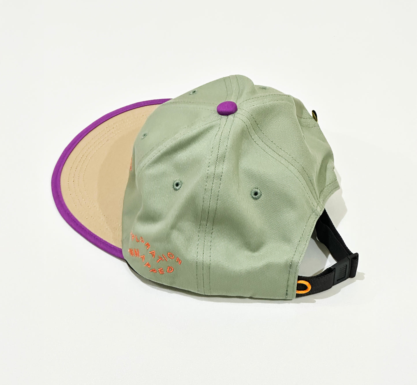 6-panel Cap