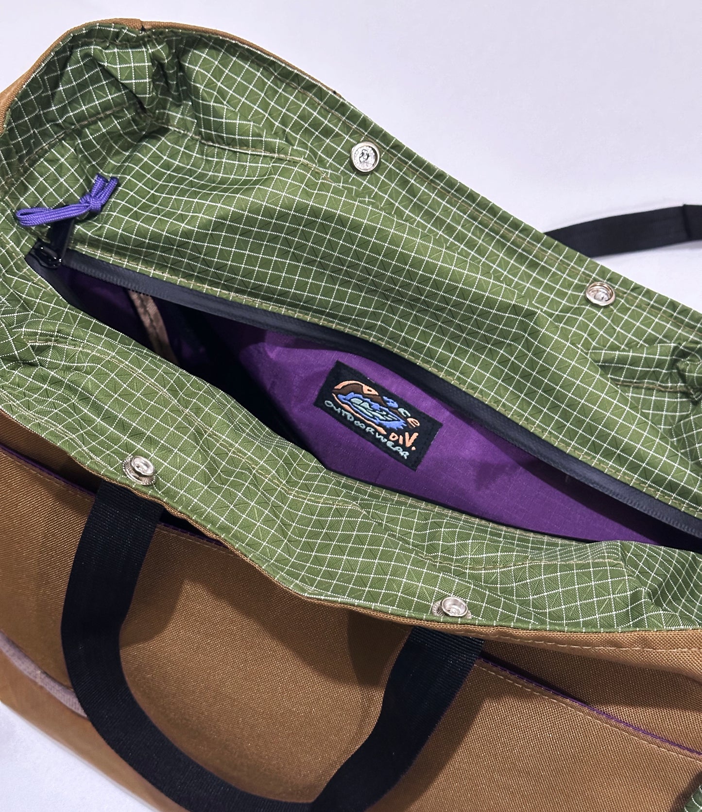 Tote Bag / Basket Bag