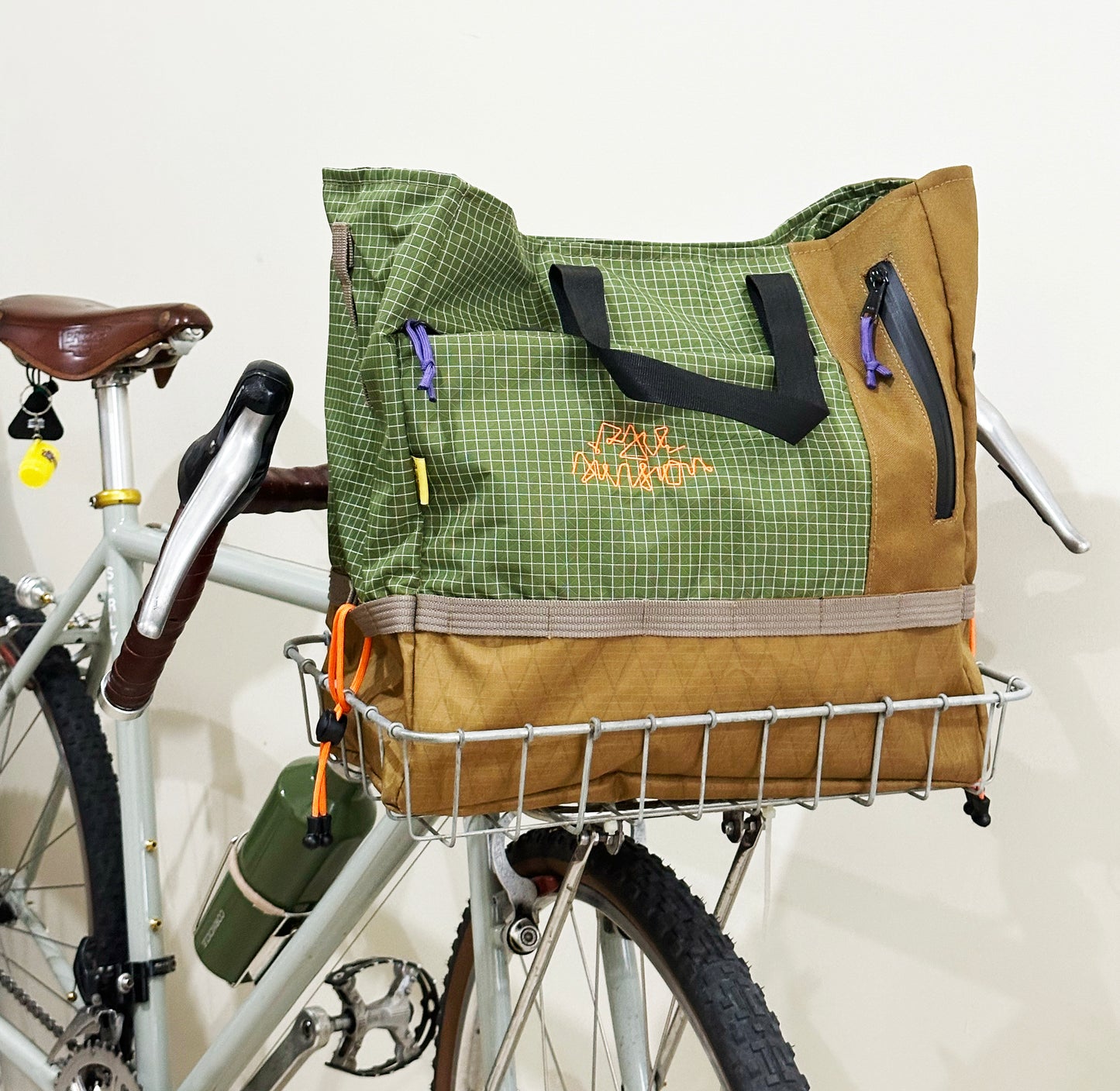 Tote Bag / Basket Bag