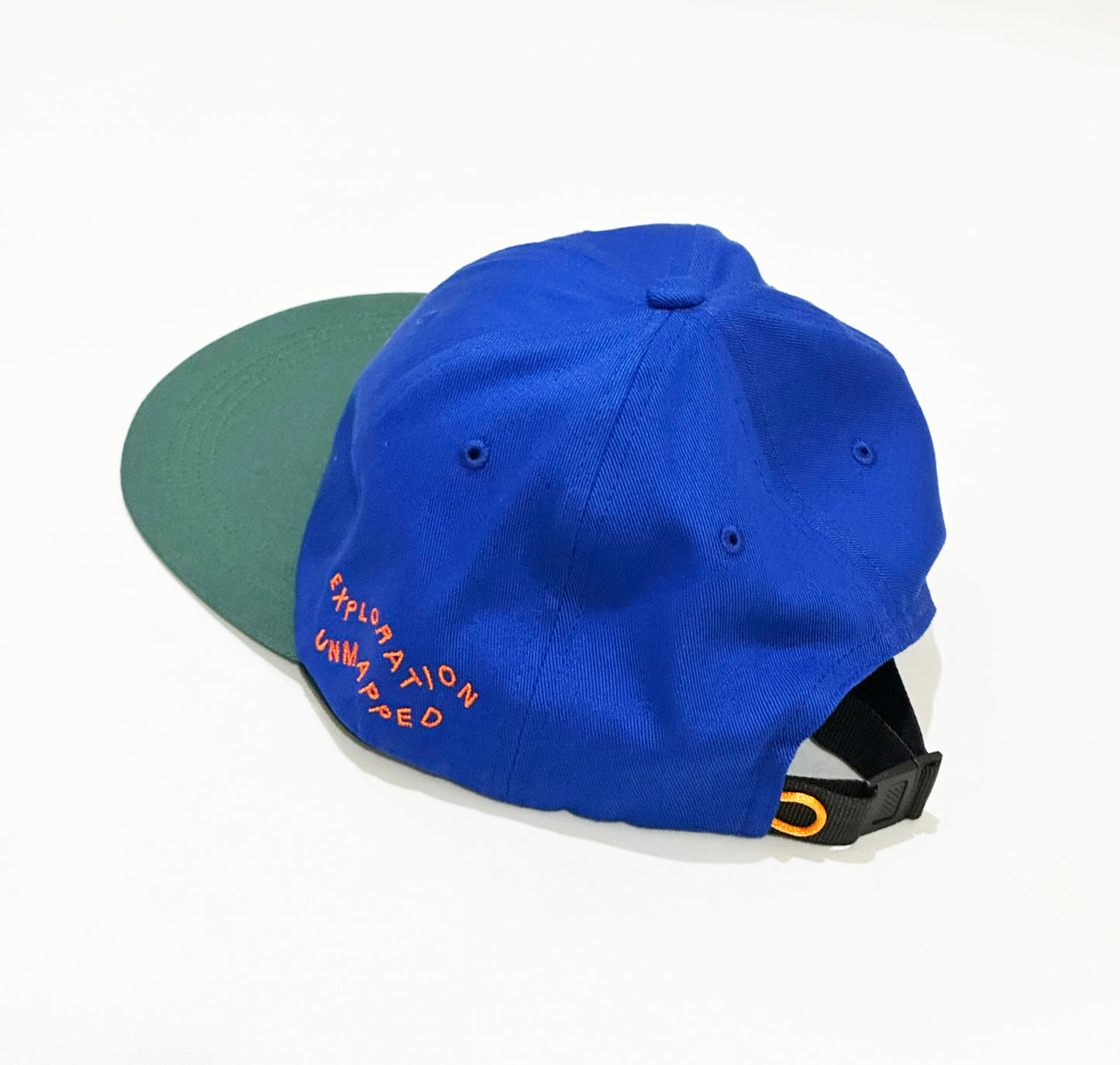 6-panel Cap