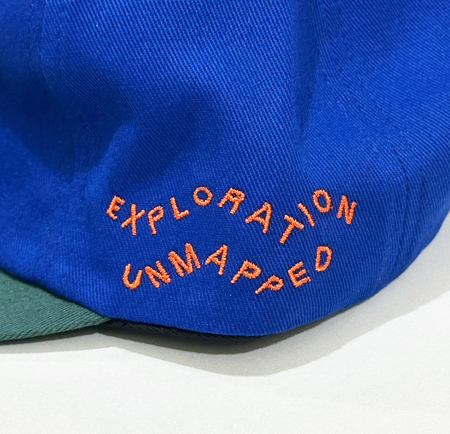 6-panel Cap