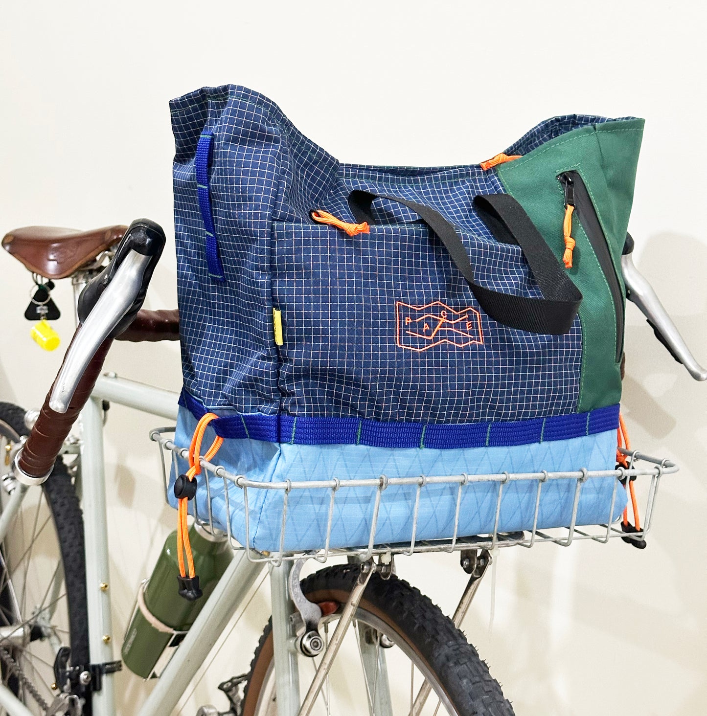 Tote Bag / Basket Bag