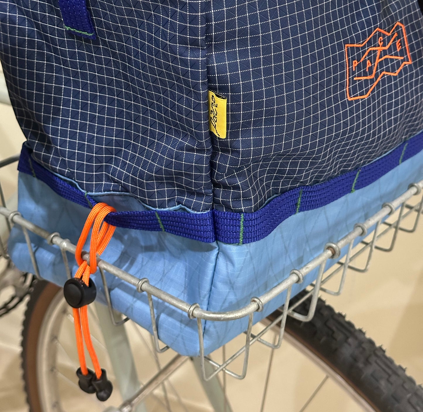 Tote Bag / Basket Bag