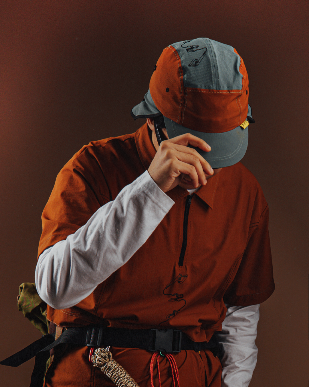 5-Panel Cap