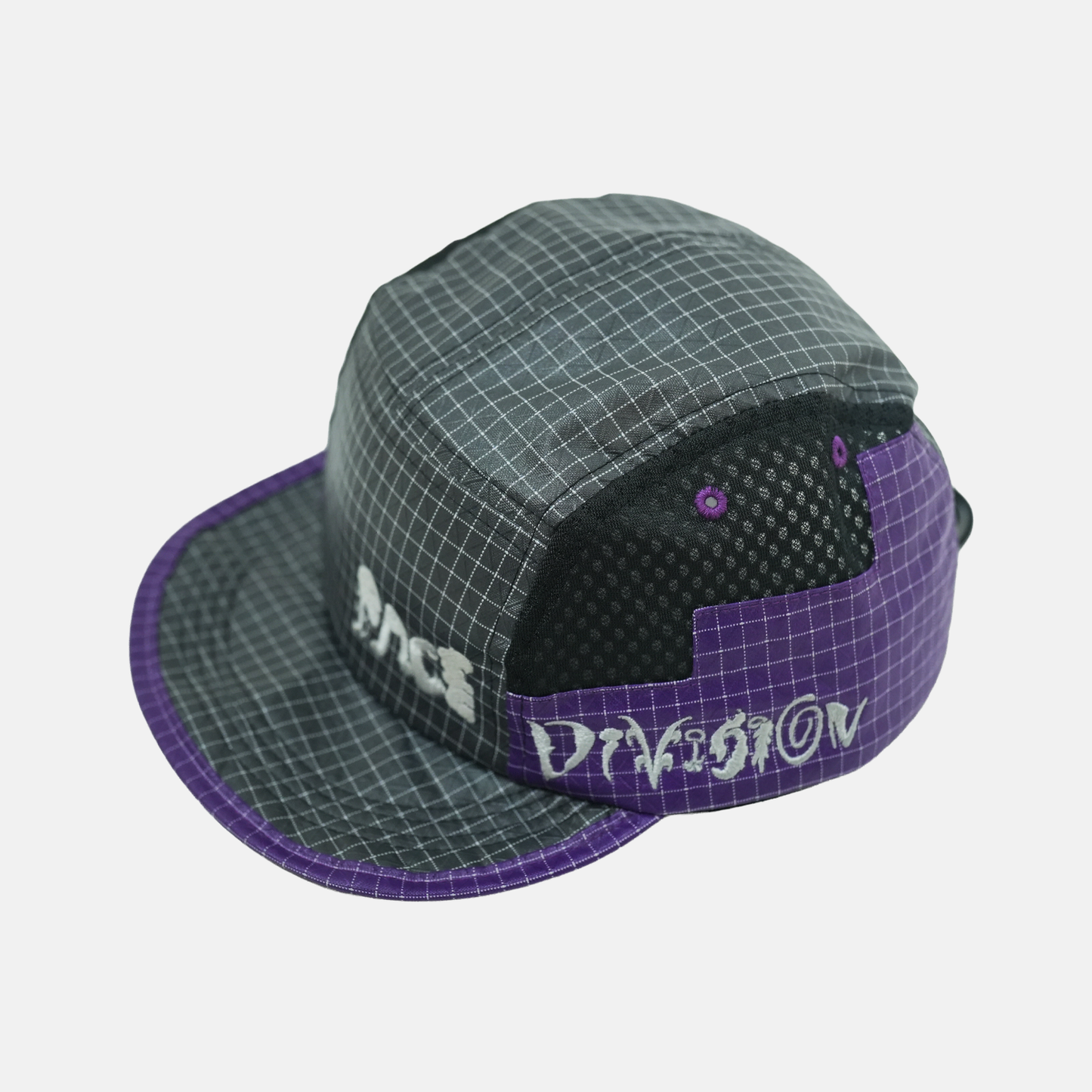 Echo:System 5-Panel Cap