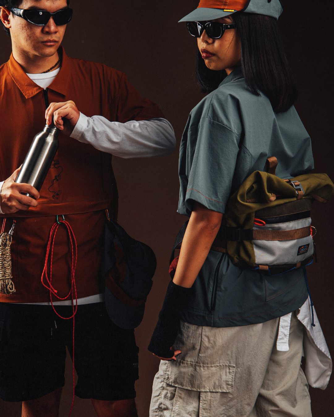 Multifunctional Bag (Pre-Order)