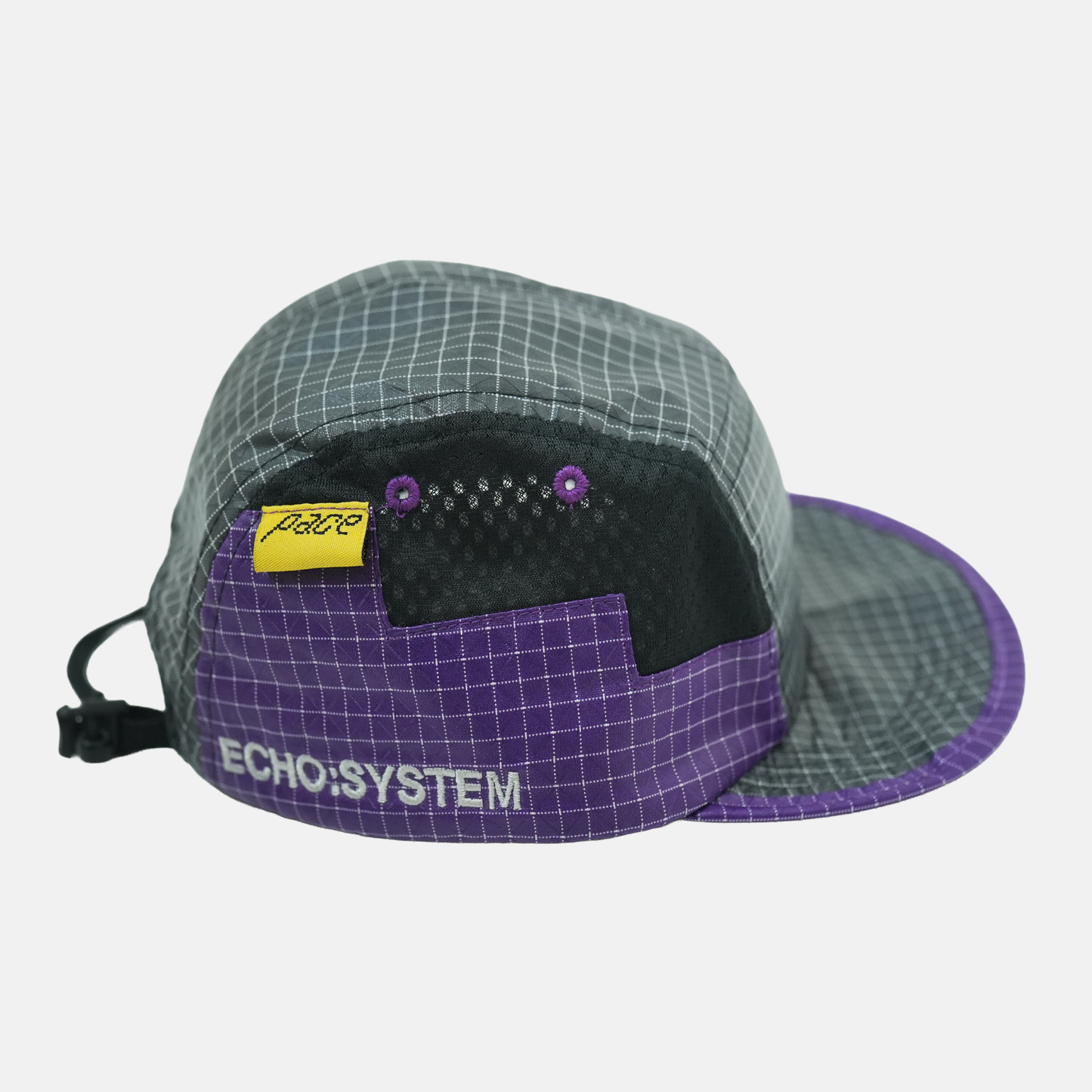 Echo:System 5-Panel Cap