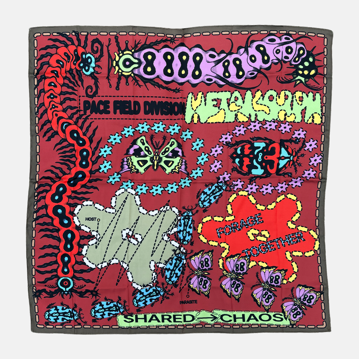 Metamorph Bandana