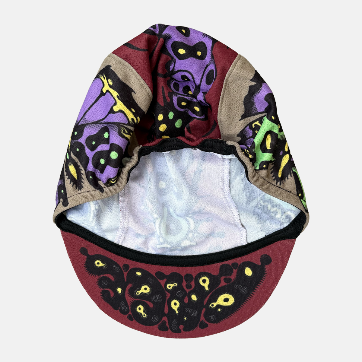 Cycling Cap 02