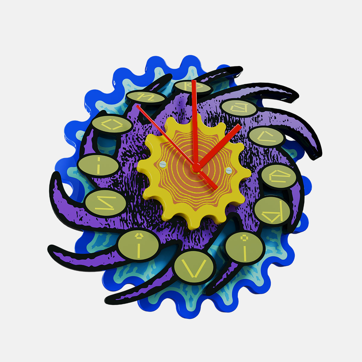 Cycle Clock