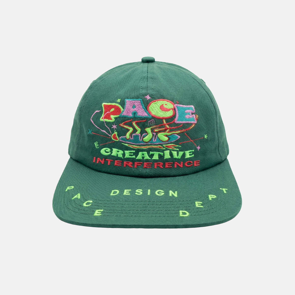 Creative Interference Cap