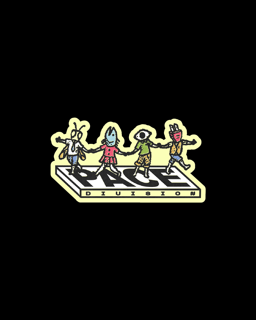 Sticker Set