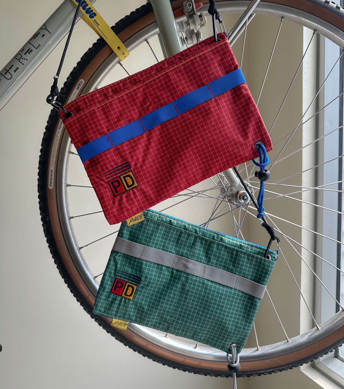 Pace Logistics Frame/Sling Bag