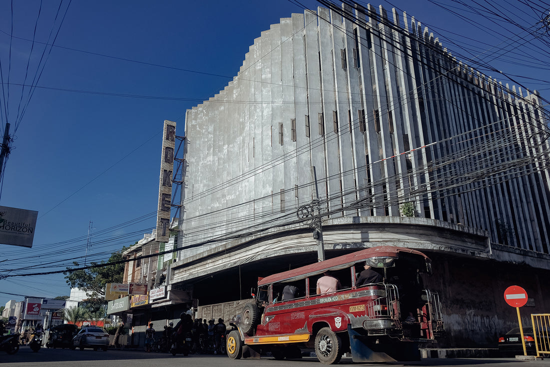 Former CDO Movie Houses