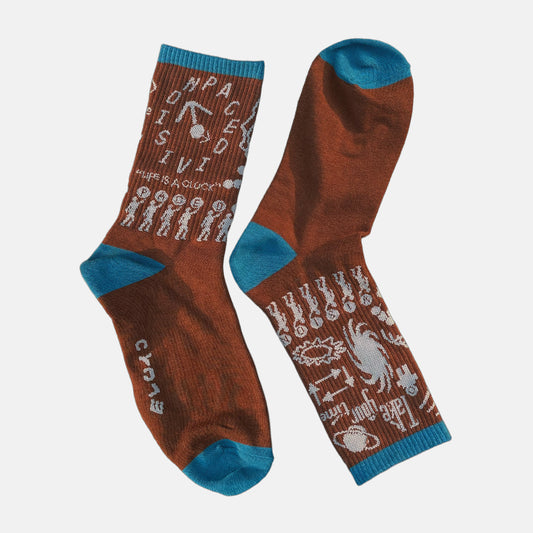 Cycle Socks