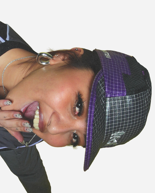 Echo:System 5-Panel Cap