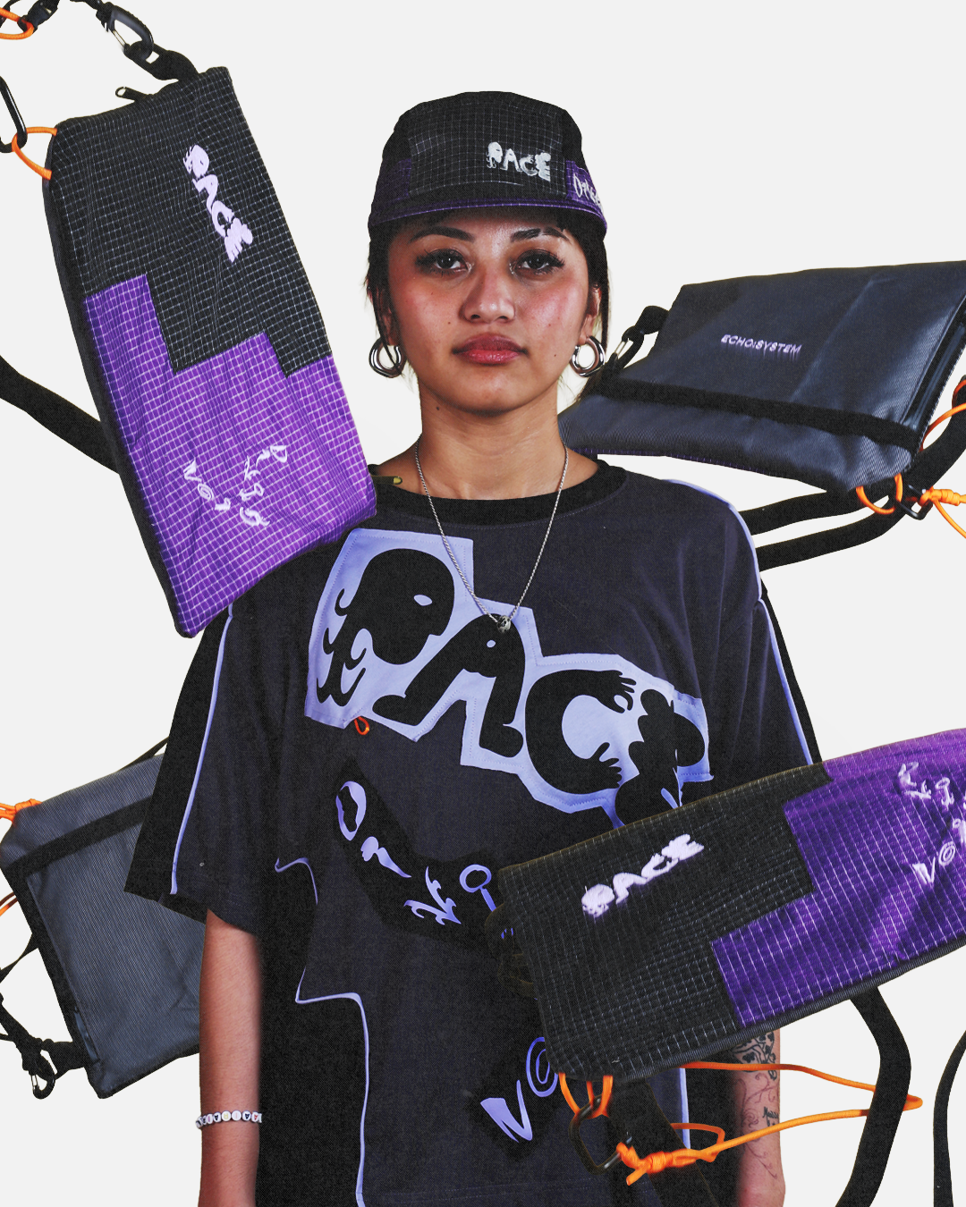Echo:System Sacoche Bag