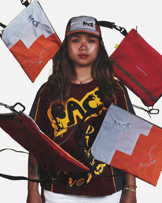 Echo:System Sacoche Bag
