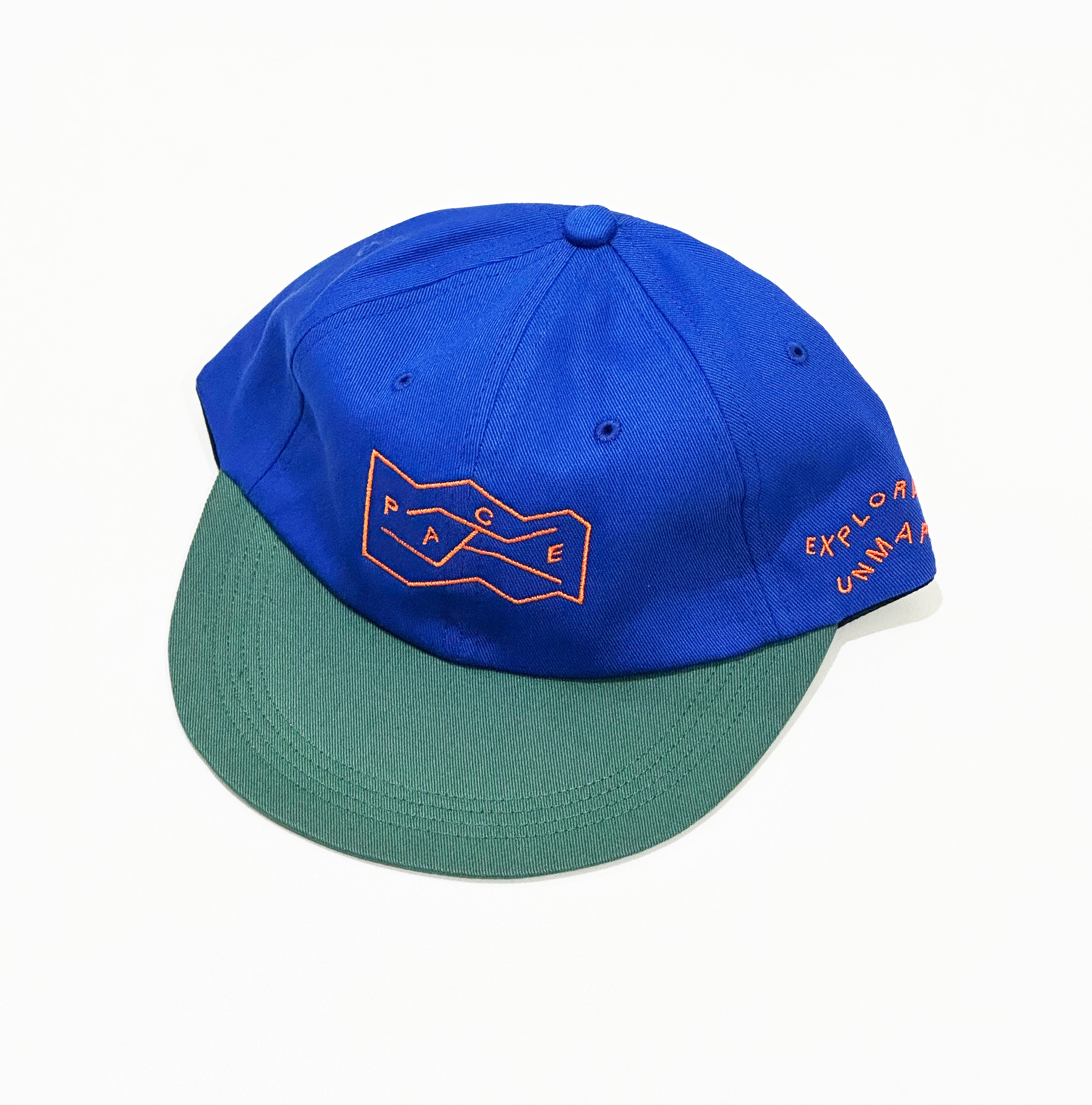 Eac Caps 6-panel Cap – Pace Division
