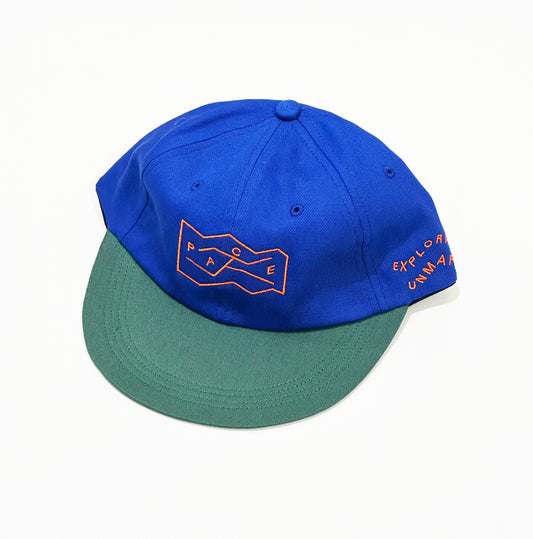 6-panel Cap
