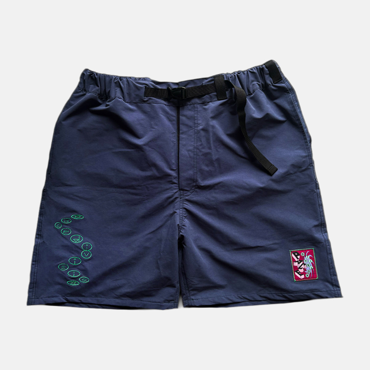 Cycle Casual Shorts