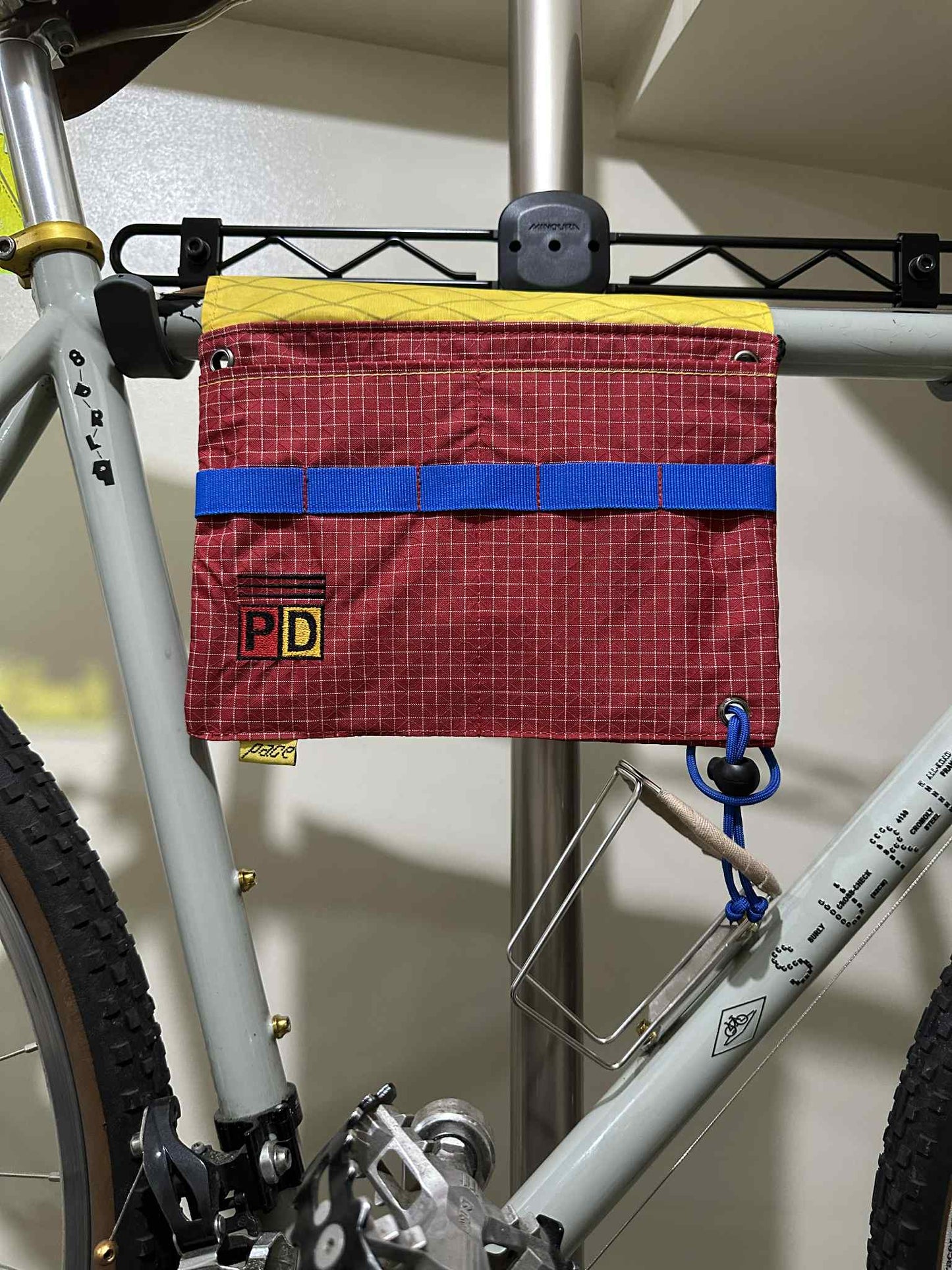 Pace Logistics Frame/Sling Bag