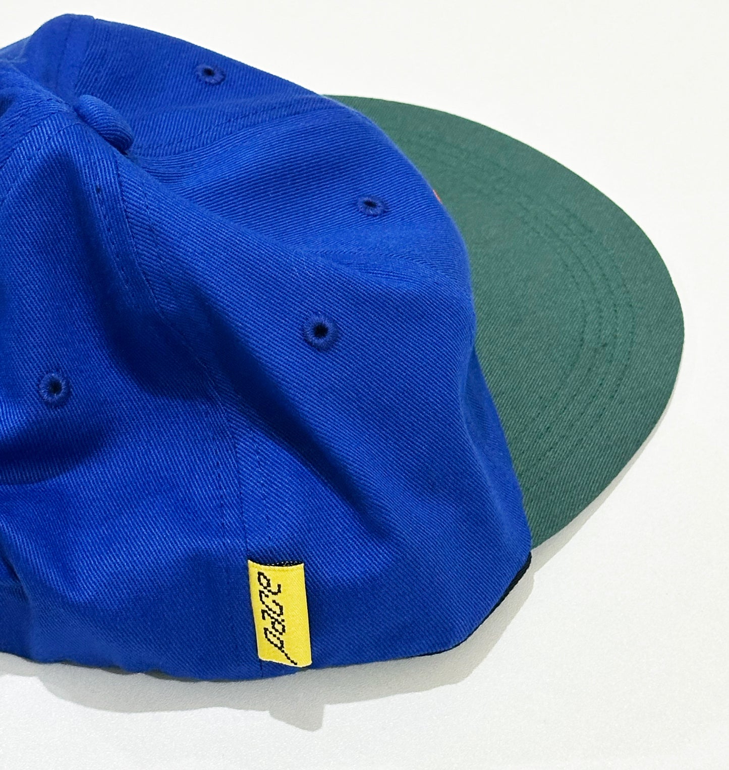 6-panel Cap