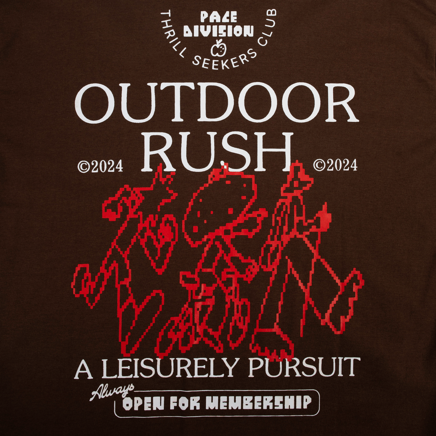 Outdoor Rush