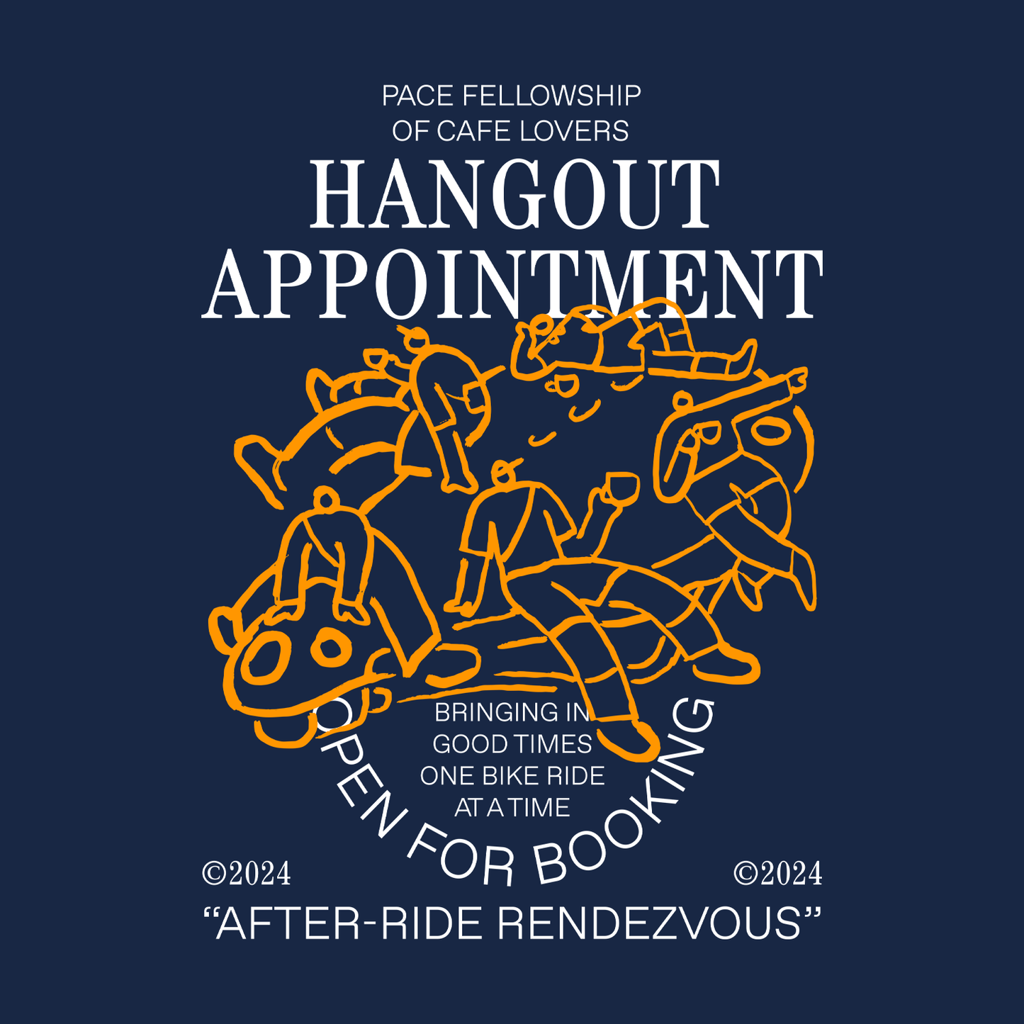 Hangout Appointment