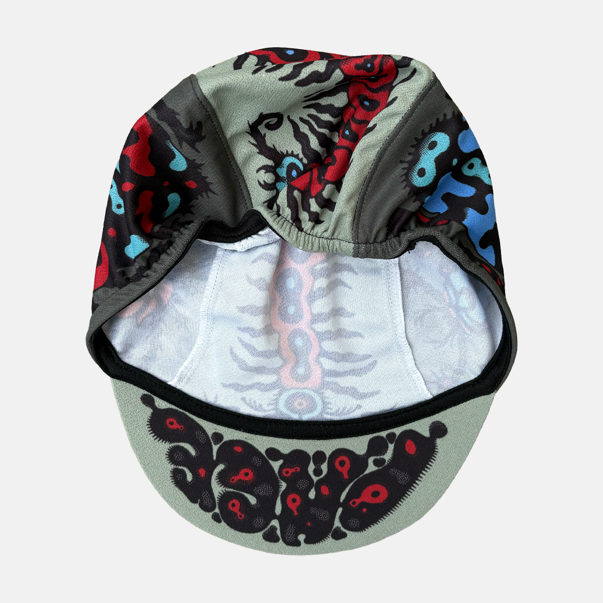 Cycling Cap 01