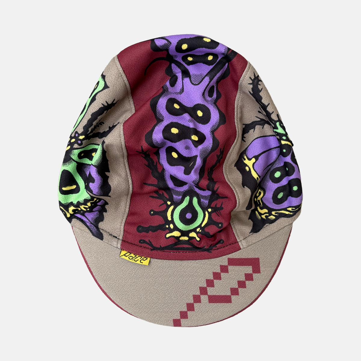 Cycling Cap 02