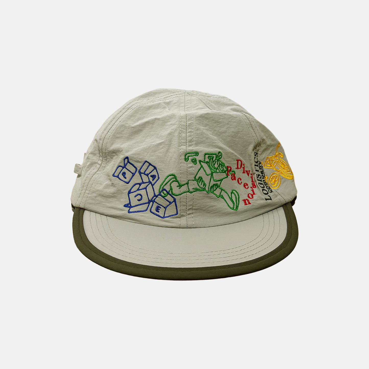 Pace Logistics Cap