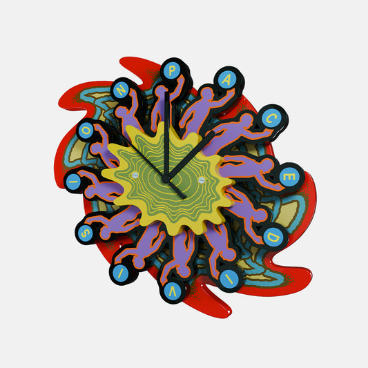 Cycle Clock