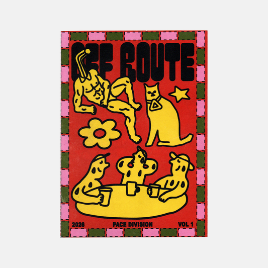 [Pre-order] Off Route - Vol 1