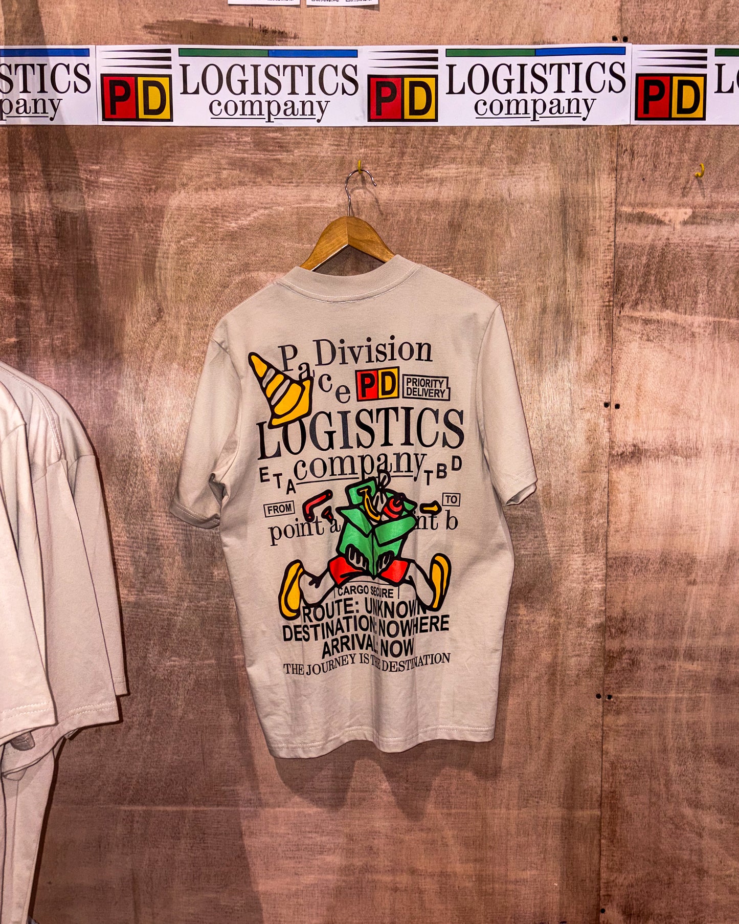 Pace Logistics (Oats)