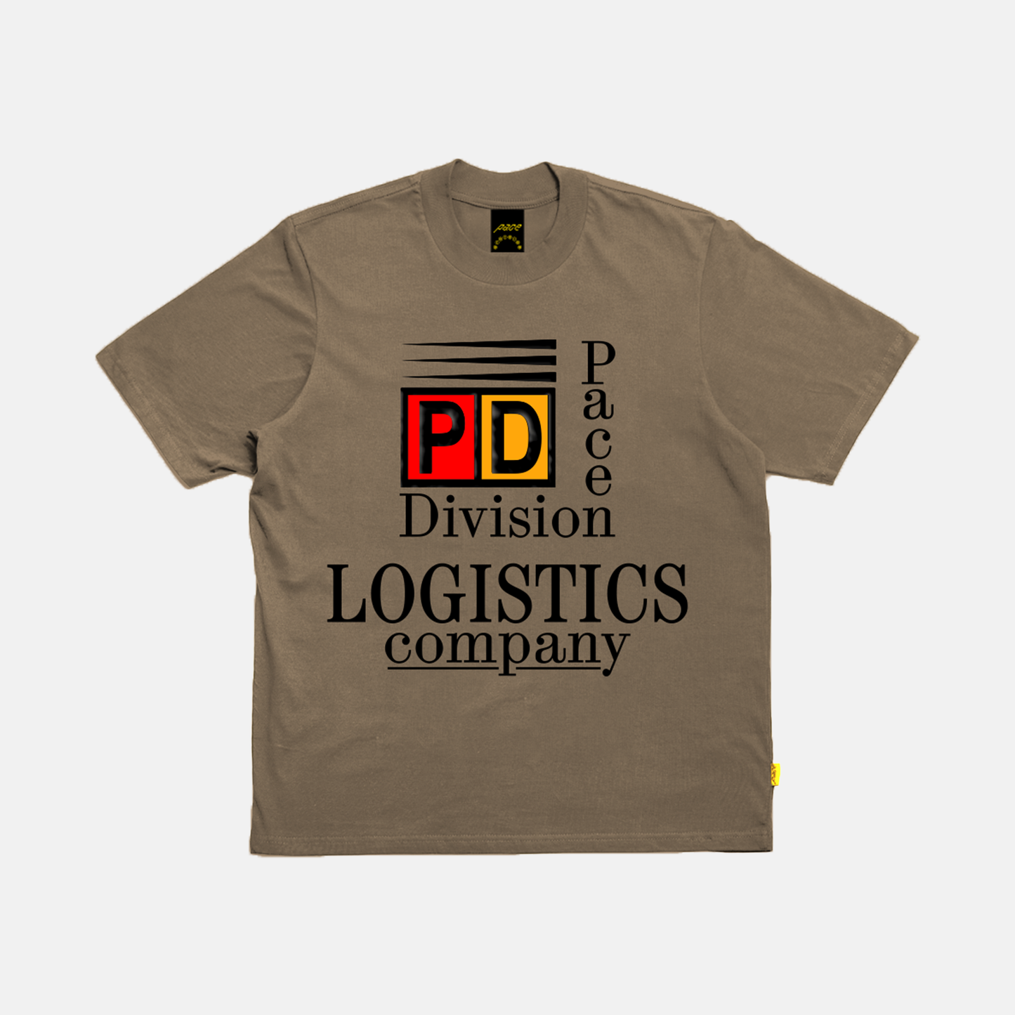 Pace Logistics (Khaki)