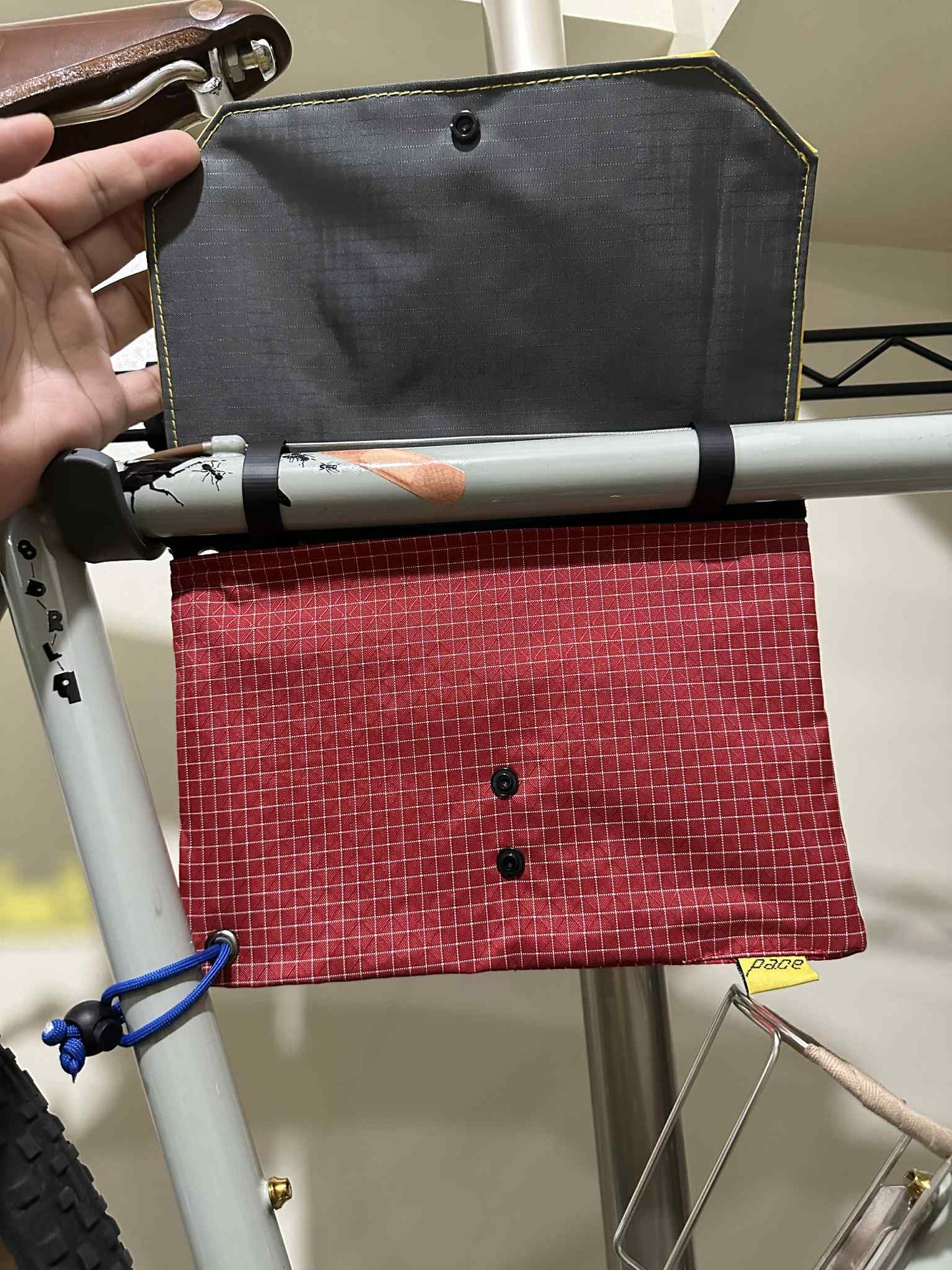 Pace Logistics Frame/Sling Bag