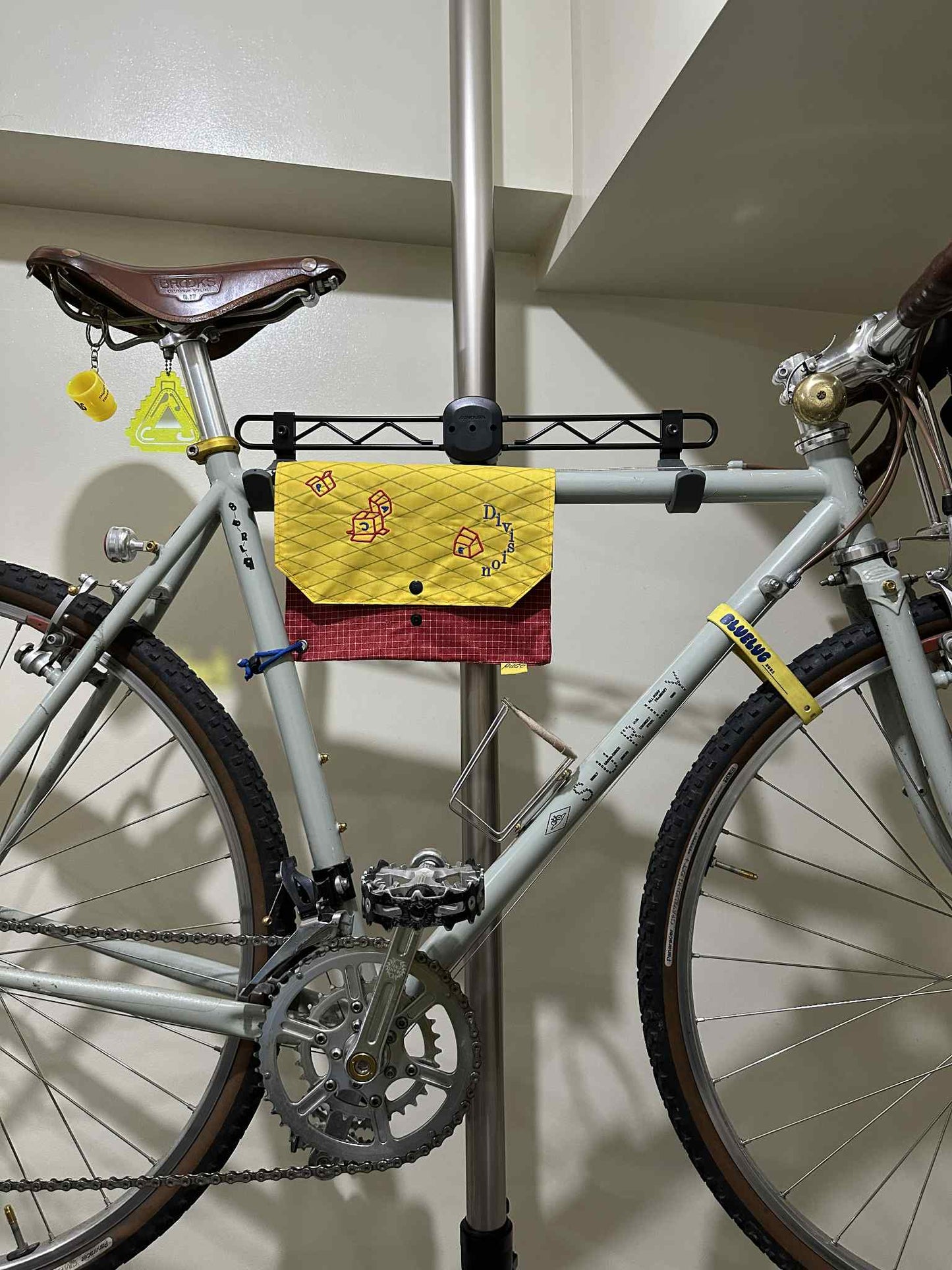 Pace Logistics Frame/Sling Bag