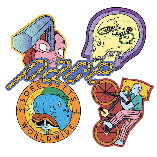 Sticker Pack #2