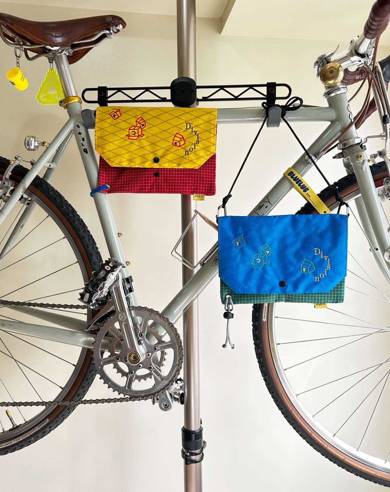 Pace Logistics Frame/Sling Bag